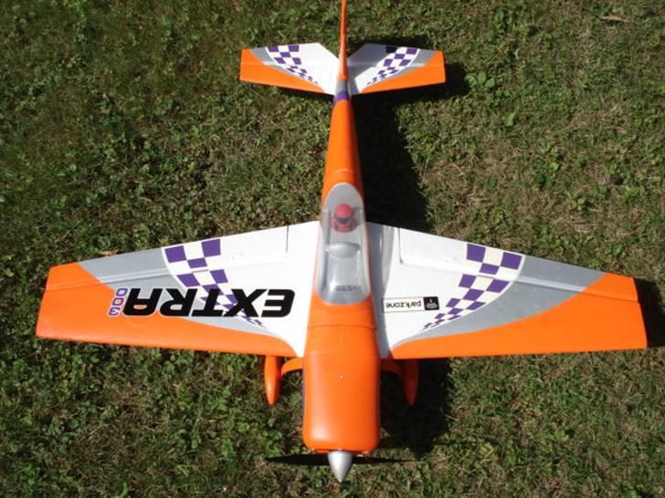 Fly Extra 300 brushless (solgt) billede 9