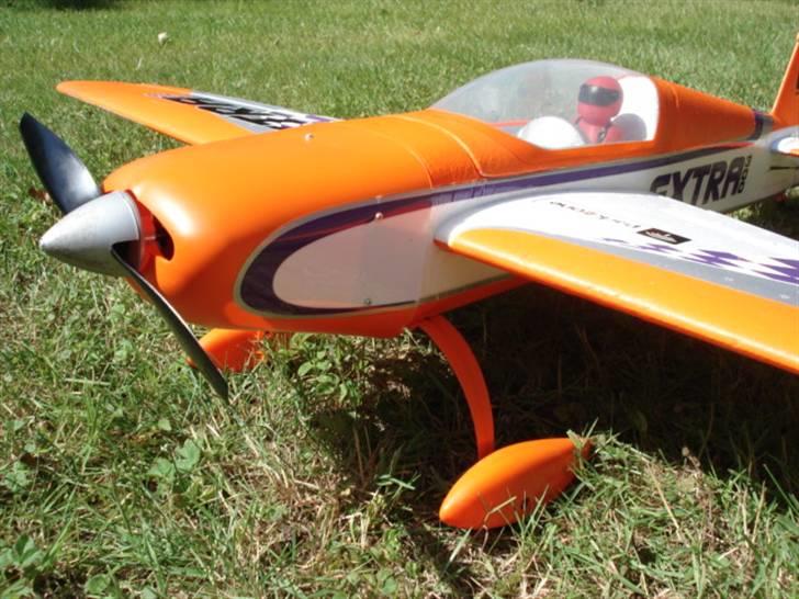 Fly Extra 300 brushless (solgt) billede 11