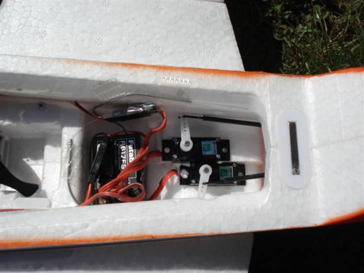 Fly Extra 300 brushless (solgt) billede 13
