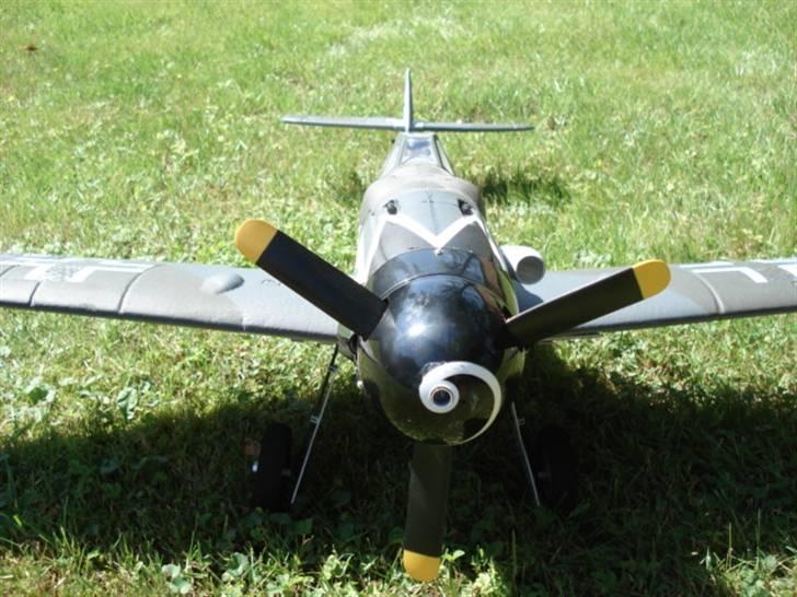 Fly messerschmitt....SOLGT... billede 6
