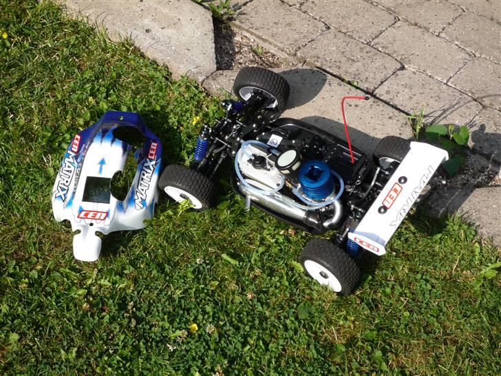 Off-Roader CEN Matrix 4WD billede 2