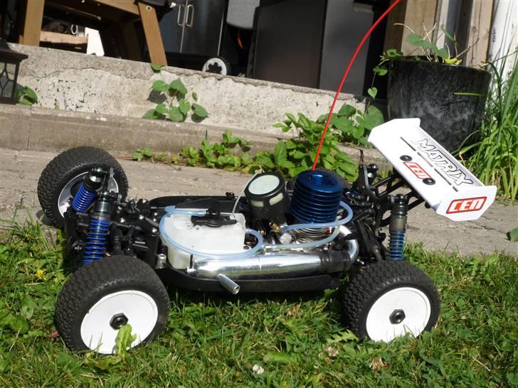 Off-Roader CEN Matrix 4WD billede 3