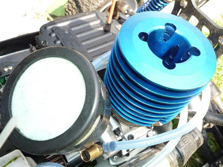 Off-Roader CEN Matrix 4WD billede 4