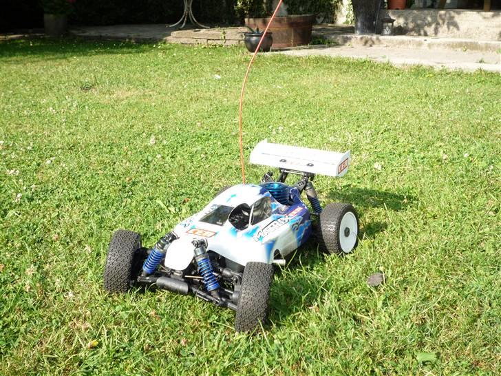 Off-Roader CEN Matrix 4WD billede 5