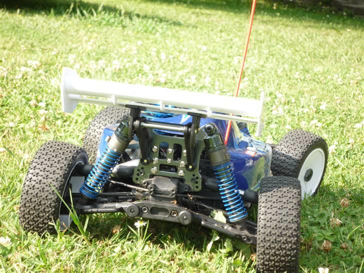 Off-Roader CEN Matrix 4WD billede 6