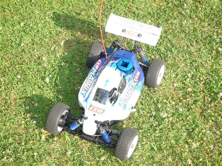 Off-Roader CEN Matrix 4WD billede 7