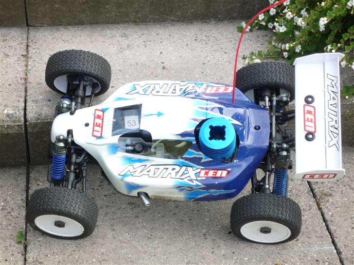 Off-Roader CEN Matrix 4WD billede 8