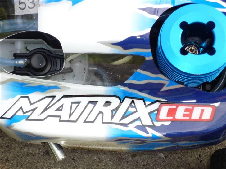 Off-Roader CEN Matrix 4WD billede 9