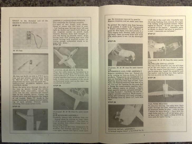 Fly JP PIPER CUB J3 R.I.P - Samlebog med gode fotos og beskrivelse billede 18
