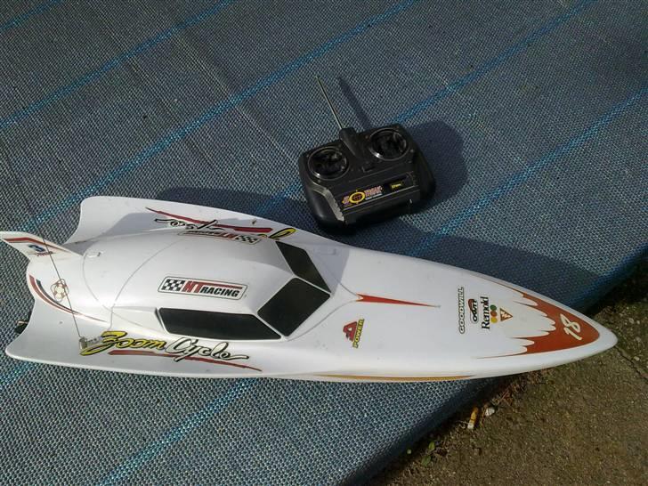 Båd HT Racing BoomCycle billede 1