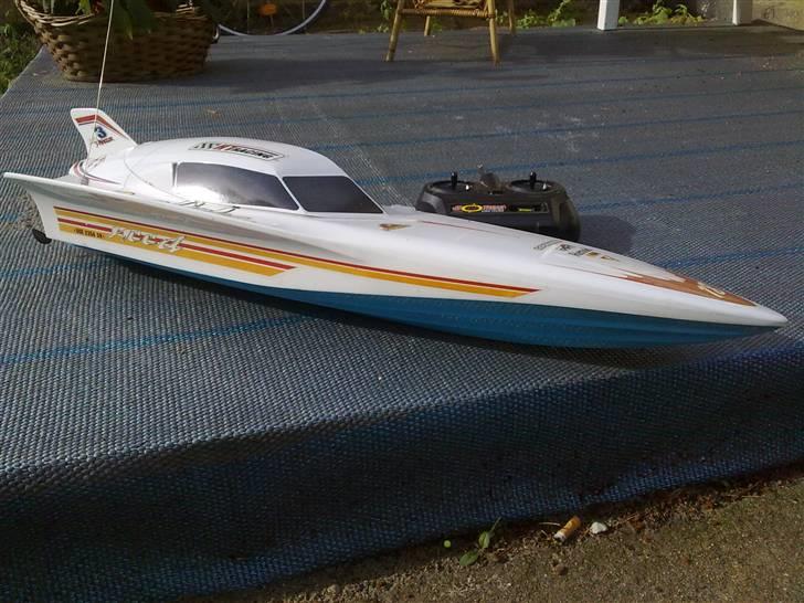 Båd HT Racing BoomCycle billede 2