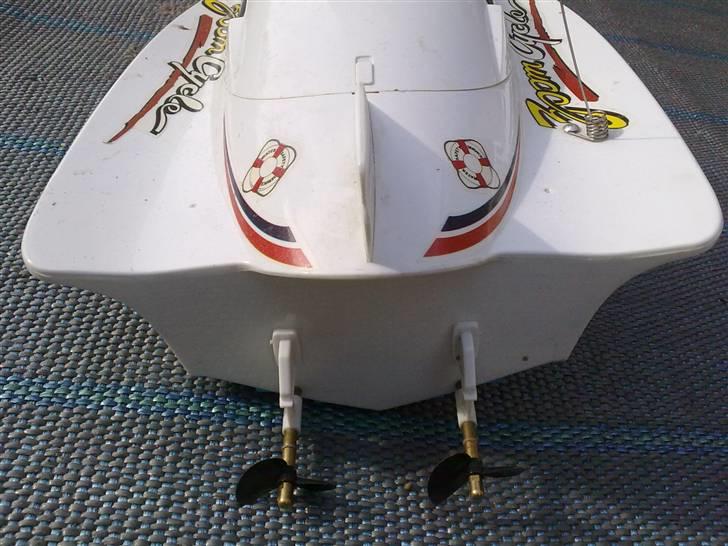 Båd HT Racing BoomCycle billede 3