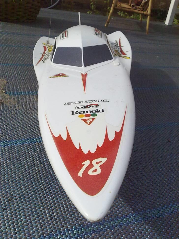 Båd HT Racing BoomCycle billede 6