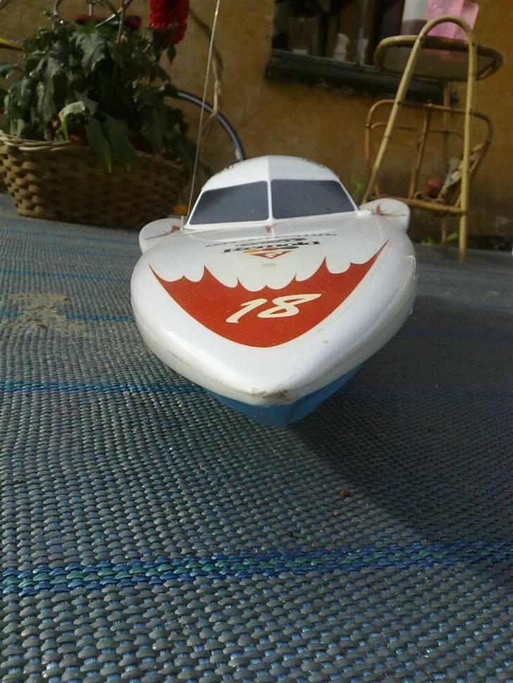 Båd HT Racing BoomCycle billede 7