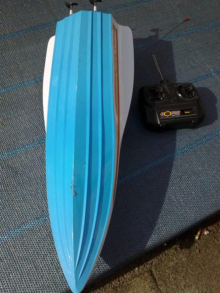 Båd HT Racing BoomCycle billede 8