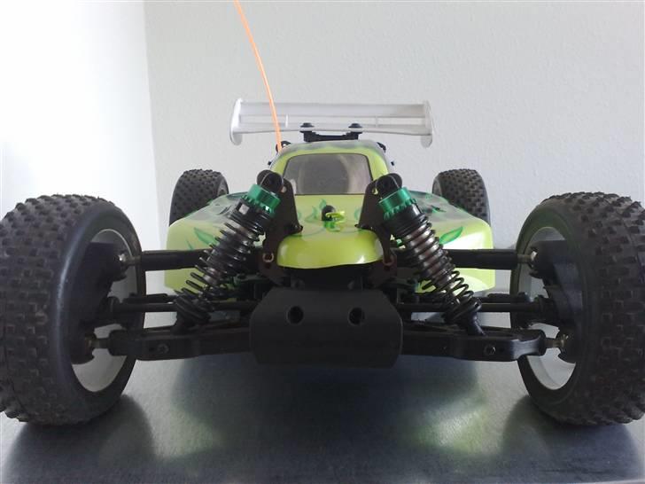Buggy Ansmann Racing Virus billede 4