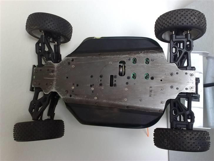 Buggy Ansmann Racing Virus billede 7