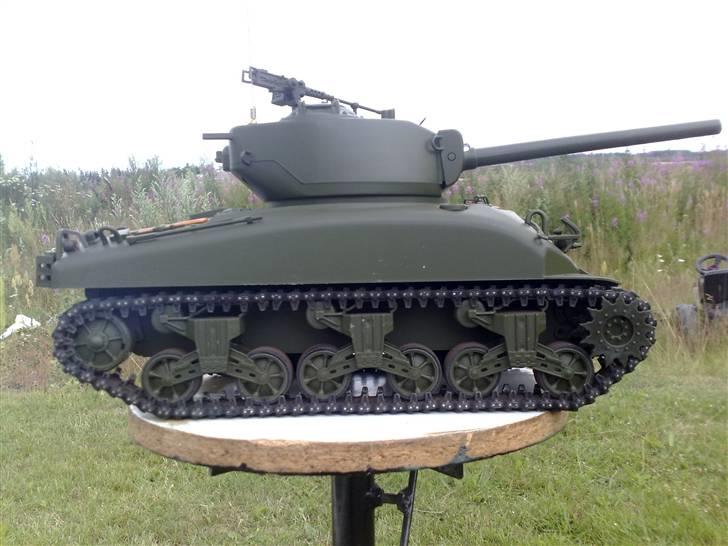 Militær Sherman M4A1 (76) billede 3