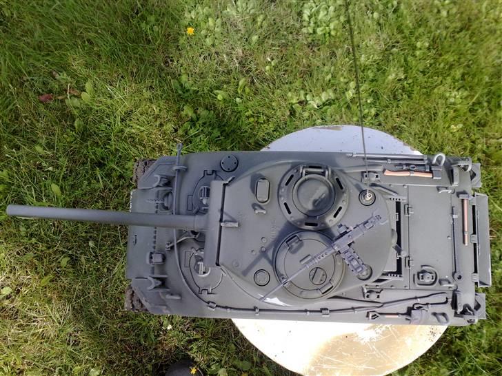 Militær Sherman M4A1 (76) billede 4