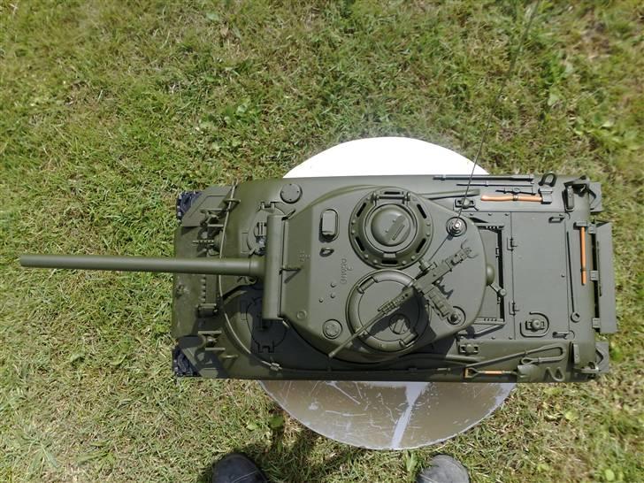 Militær Sherman M4A1 (76) billede 5