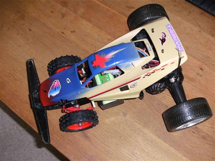 Buggy tamQDmar billede 1