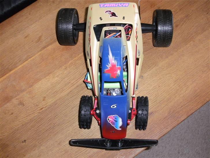 Buggy tamQDmar billede 2