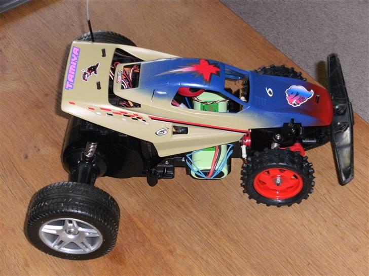 Buggy tamQDmar billede 3
