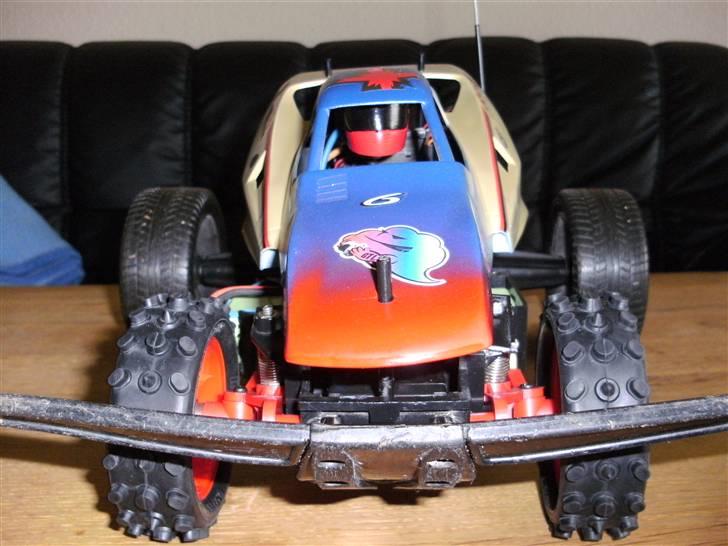 Buggy tamQDmar billede 4