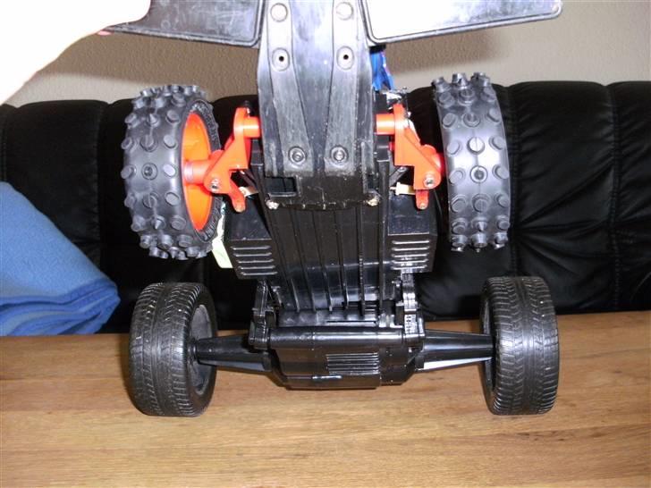 Buggy tamQDmar billede 5