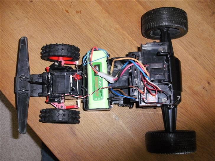 Buggy tamQDmar billede 6