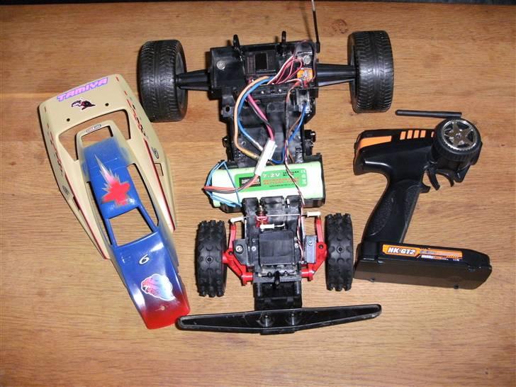 Buggy tamQDmar billede 9