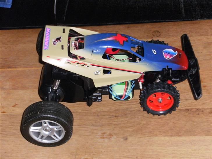 Buggy tamQDmar billede 10
