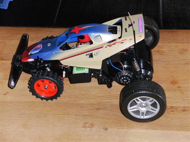 Buggy tamQDmar billede 12