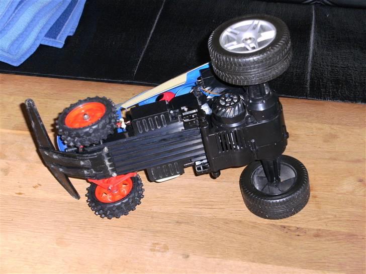 Buggy tamQDmar billede 13
