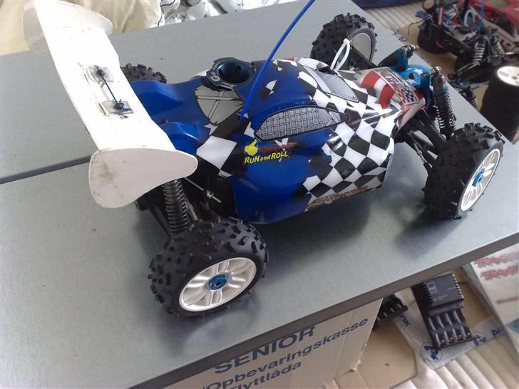 Buggy Hong Nor x1cr ultra billede 4