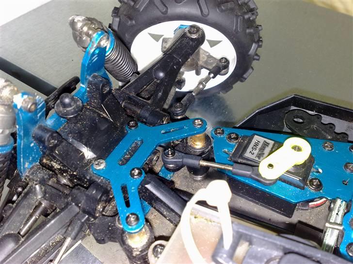 Buggy Hong Nor x1cr ultra billede 9