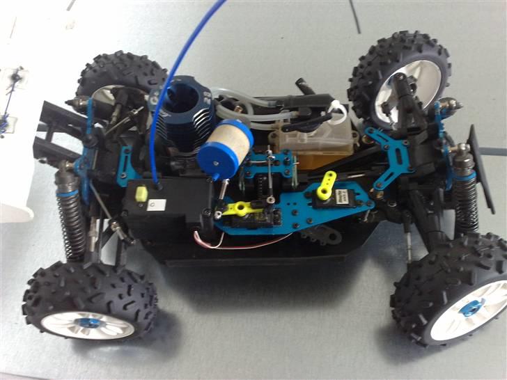 Buggy Hong Nor x1cr ultra billede 10