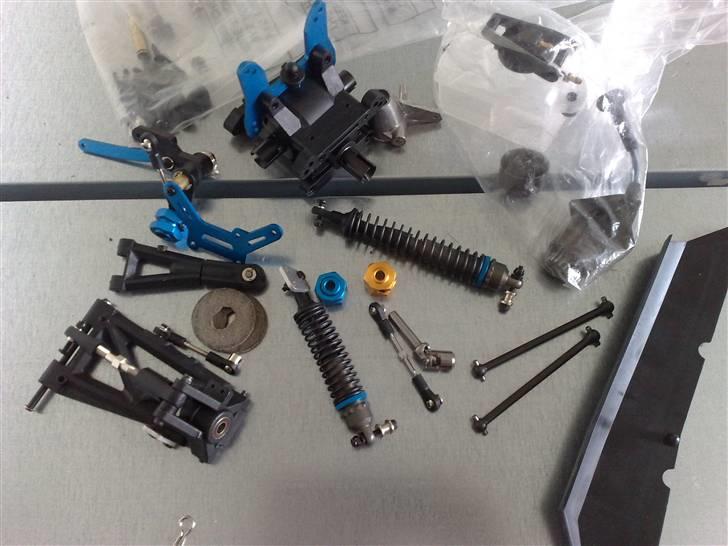 Buggy Hong Nor x1cr ultra billede 14