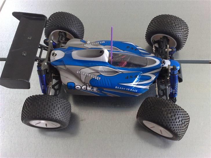 Bil HBX Rocket buggy BL billede 1