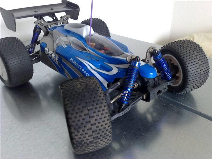 Bil HBX Rocket buggy BL billede 2