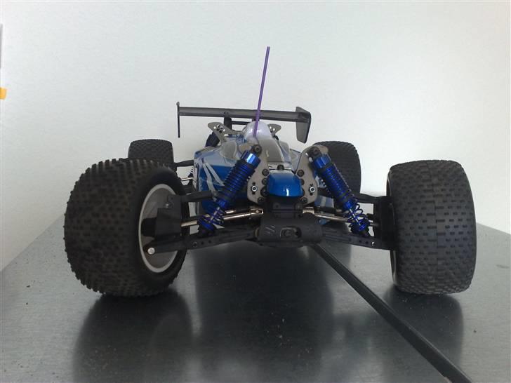 Bil HBX Rocket buggy BL billede 4