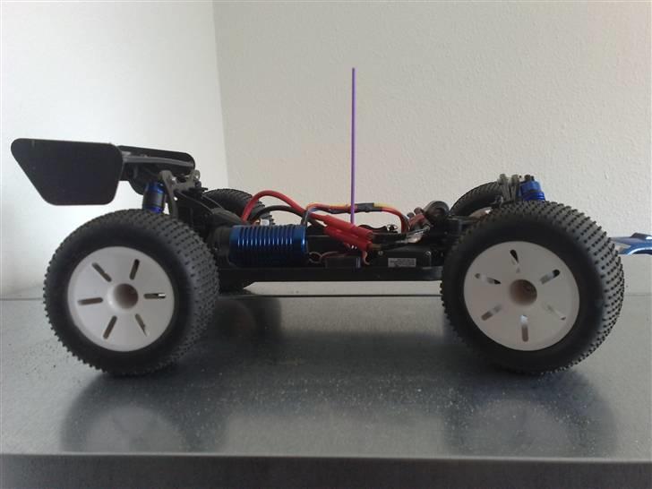 Bil HBX Rocket buggy BL billede 6