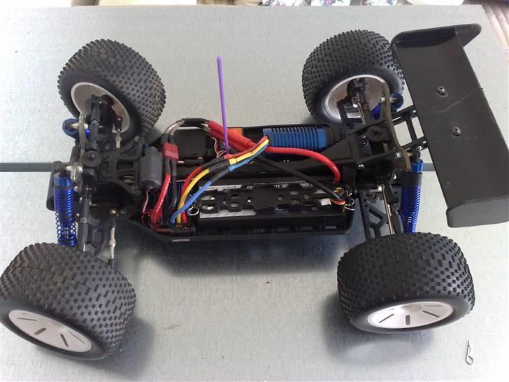 Bil HBX Rocket buggy BL billede 7