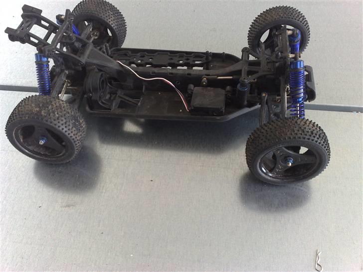 Bil HBX Rocket buggy BL billede 10