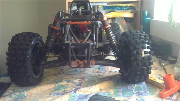 Bil Hpi Baja 5T Desert Truck billede 12