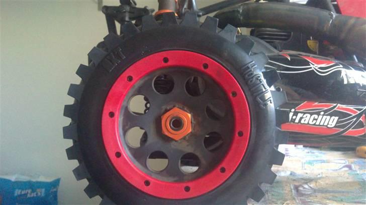 Bil Hpi Baja 5T Desert Truck billede 13