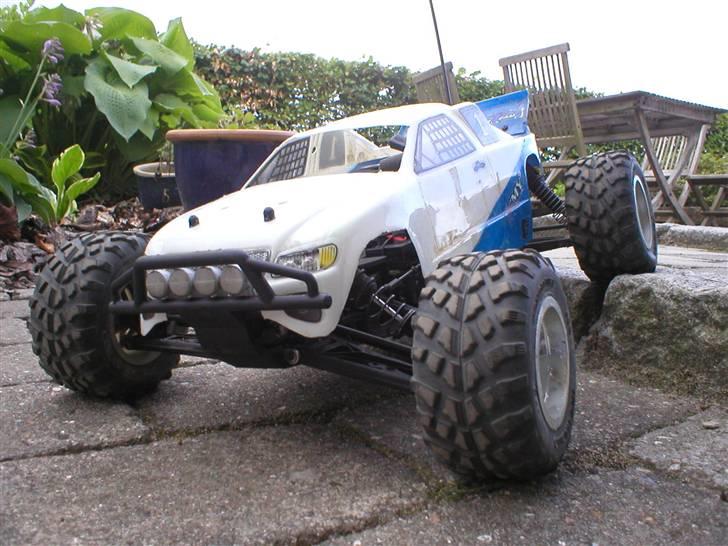 Bil HPI MT2 G3.0! billede 14