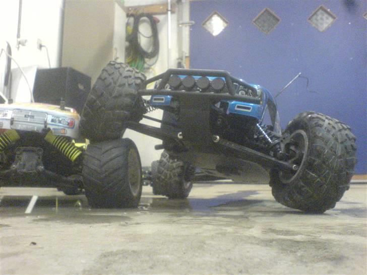 Bil HPI MT2 G3.0! billede 15