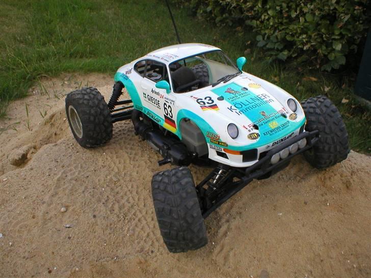 Bil HPI MT2 G3.0! billede 19