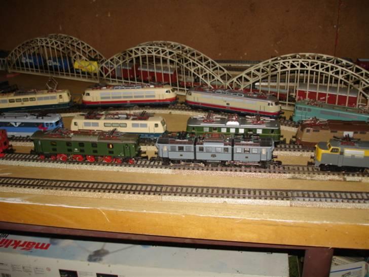 Tog Märklin - E Lok Parade. billede 12